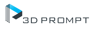 3DPrompt logo